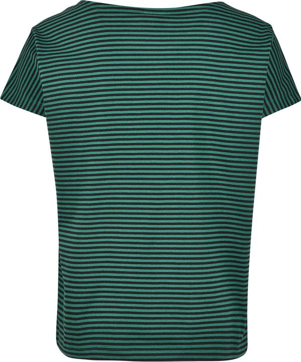 Actual product image Urban Classics Ladies Yarn Dyed Baby Stripe Tee (L)