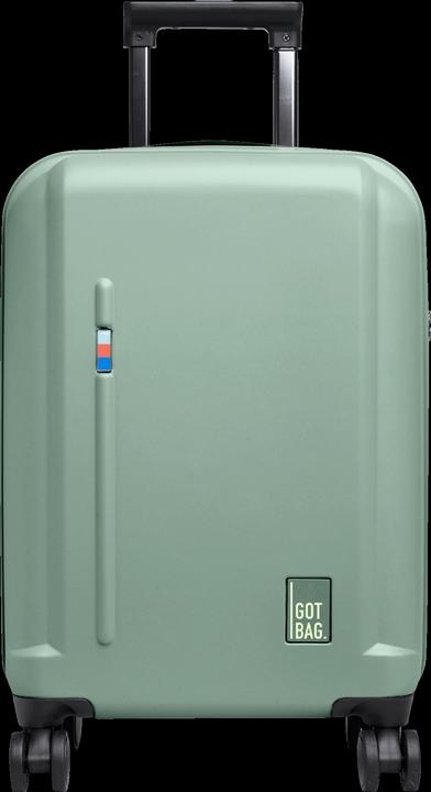 Actual product image GOT BAG Suitcase & Trolley Re:Shell Cabin 2.0 (31 l)