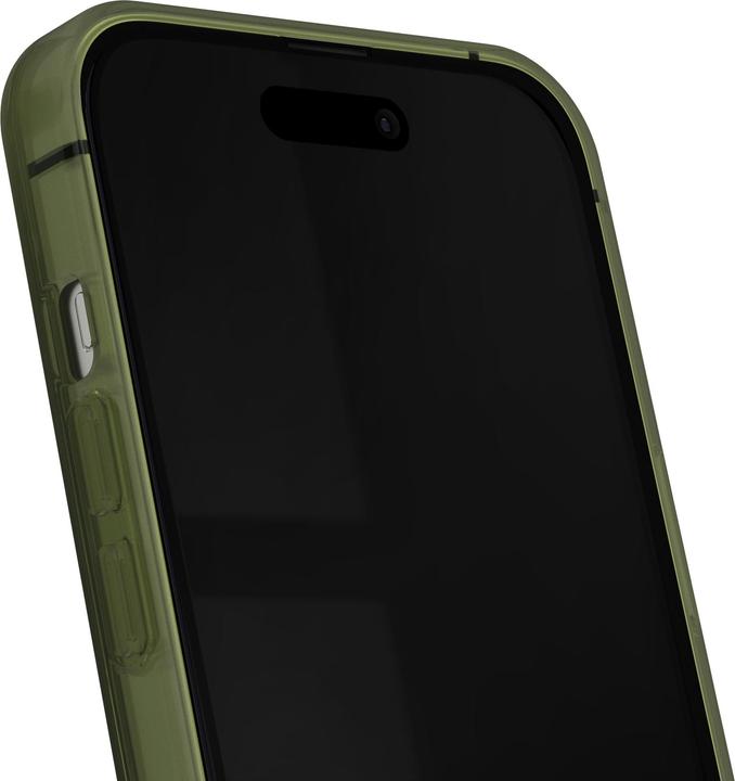 Produktbild iDeal Of Sweden Magsafe Designer Hard-Cover Khaki (Apple iPhone 15)