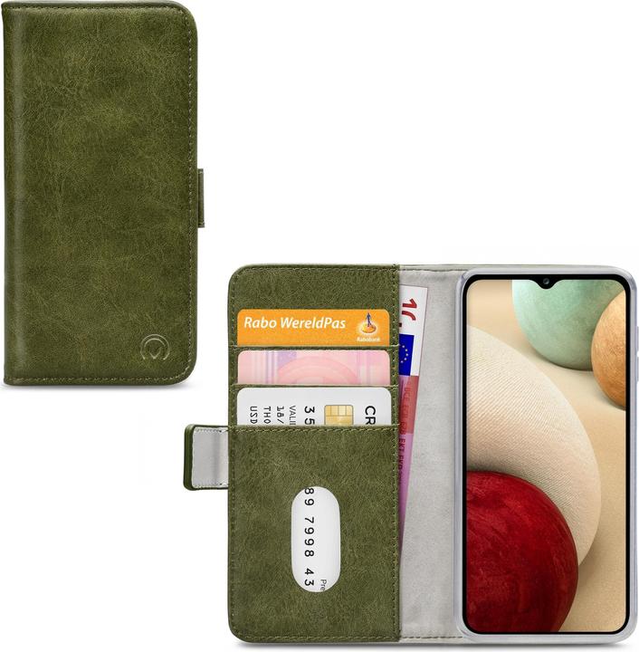 Produktbild Mobilize Elite Gelly Wallet (Samsung Galaxy A12, Samsung Galaxy M12)
