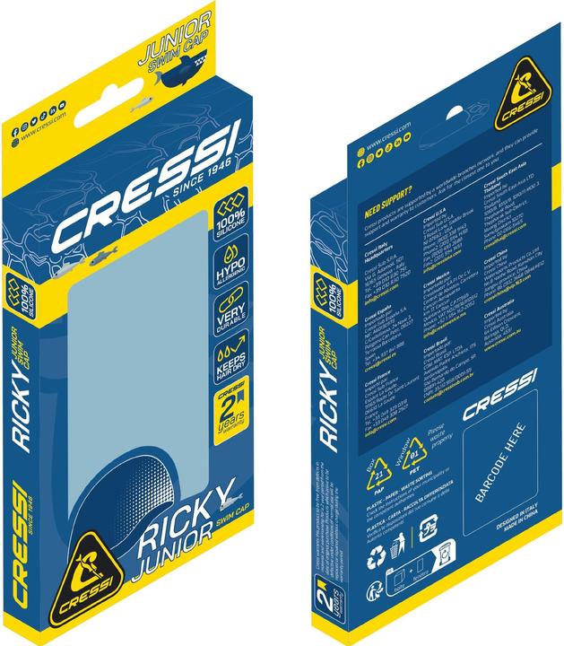 Produktbild Cressi Ricky