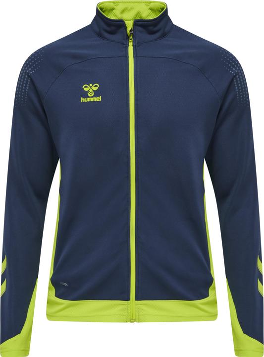 hummel Piombo Poli Giacca Con Zip