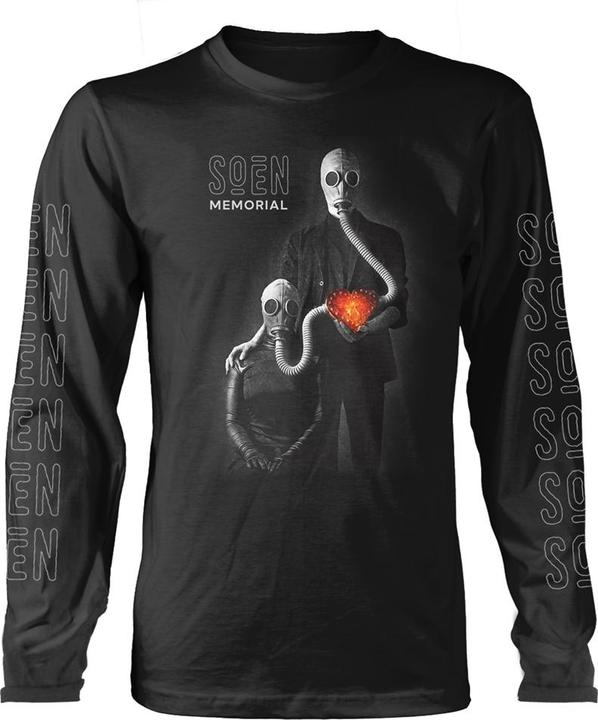 Actual product image Soen Memorial (Longsleeve) Shirt (M)