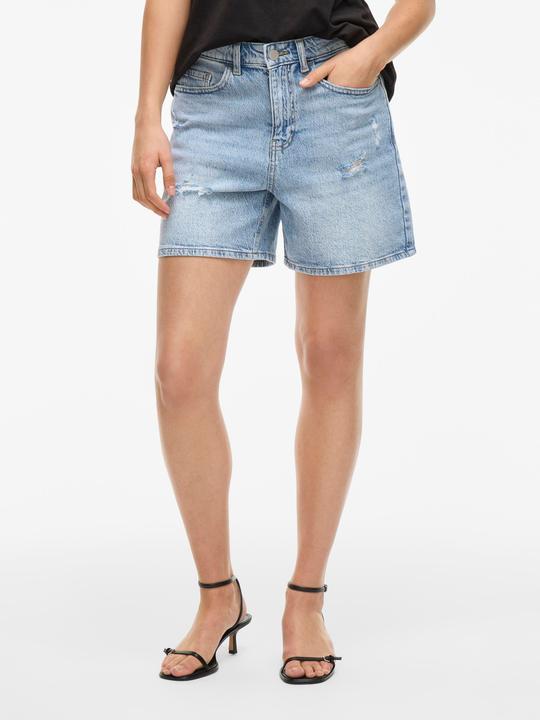 Actual product image Vila High Waist Jeansshorts (42)