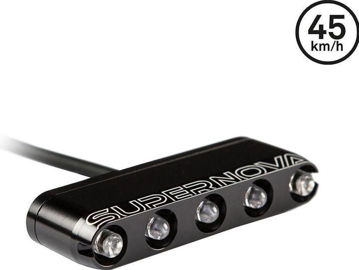 Produktbild Supernova M99-E12 Tail Light Gepäckträger