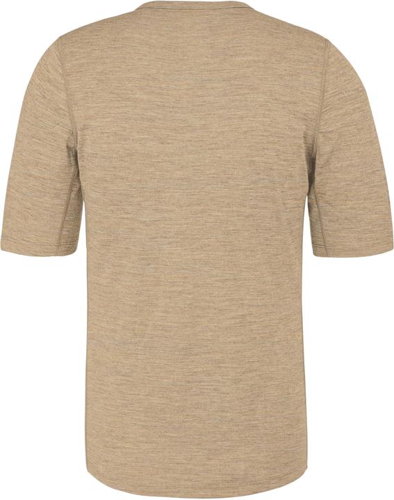 Actual product image Normani Herren Merino T-Shirt Darwin - 1585 (4XL)