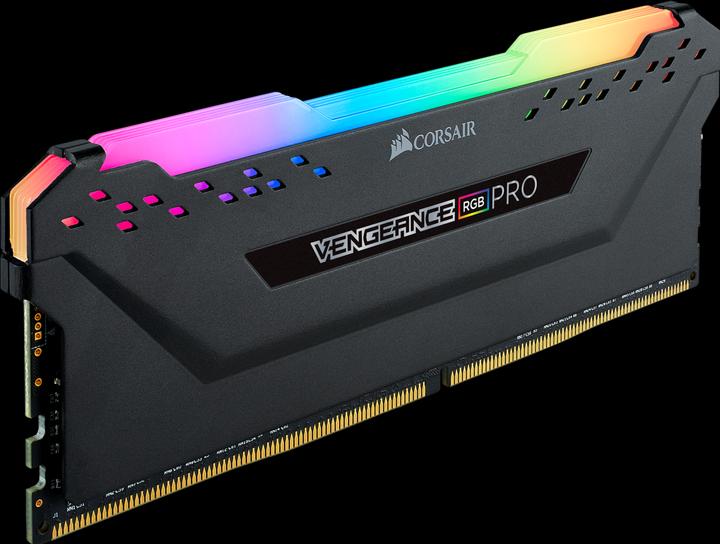 Actual product image Corsair Vengeance RGB Pro (8 x 32GB, 3200 MHz, DDR4-RAM, DIMM)
