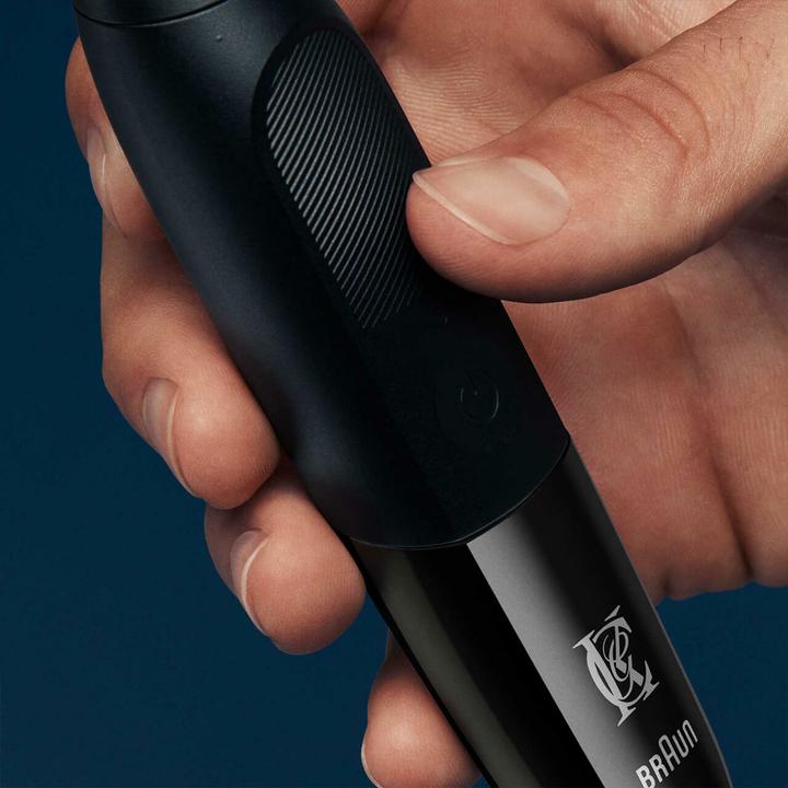 Produktbild Gillette König C, Trimmer + Overlays