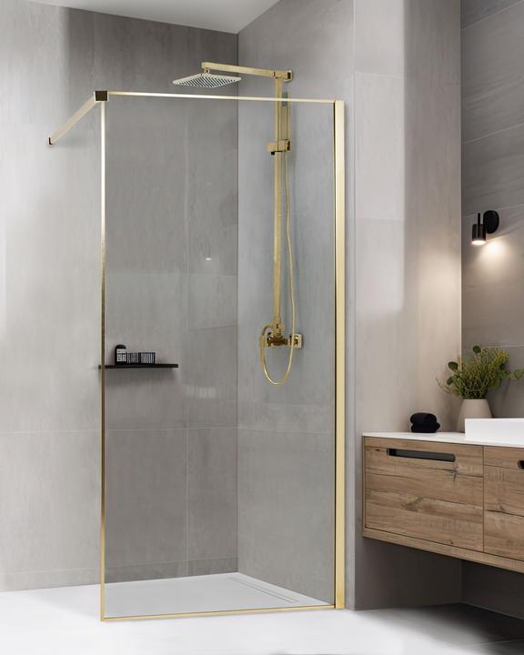 Image du produit Beliani Waspam (100 cm, 100 cm, 190 cm)