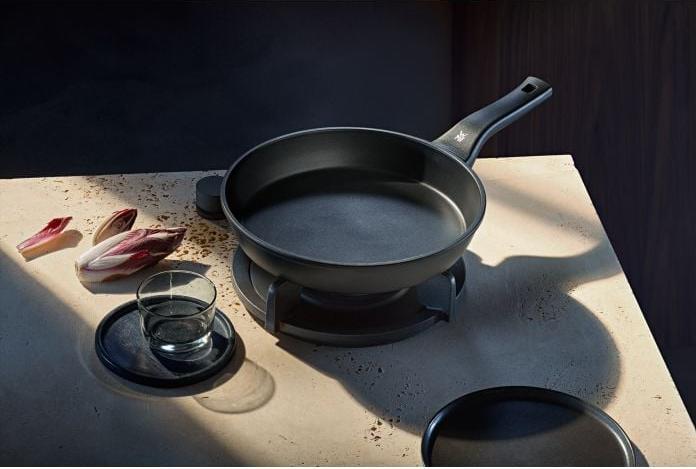 Immagine prodotto WMF PermaDur Premium (28 cm, Padella per friggere, Alluminio pressofuso)