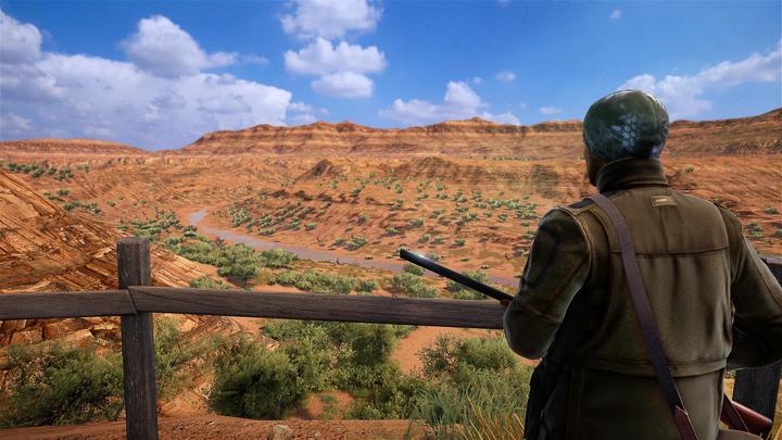 Actual product image Bigben Hunting Simulator 2 (PS4)
