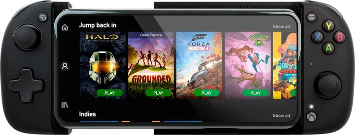 Immagine prodotto Nacon Gaming Supporto MG-X (Android)
