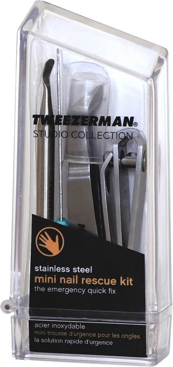 Tweezerman Mini Nagel Notfall