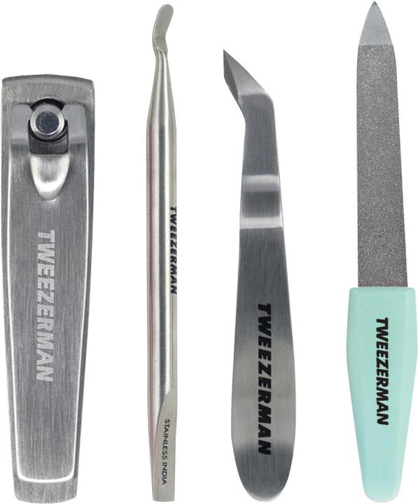 Actual product image Tweezerman Mini nail emergency