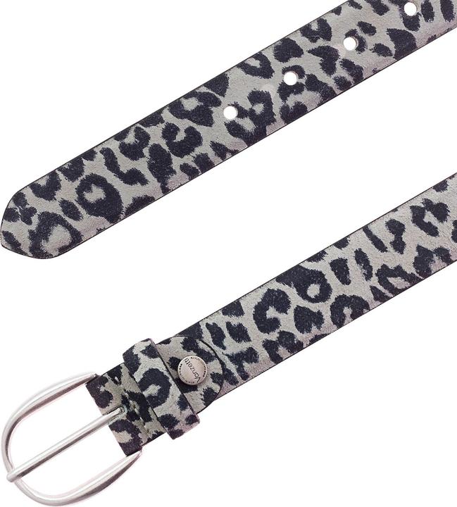 Actual product image Vanzetti Belt leather (85)