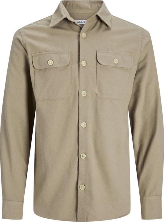 Jack & Jones Jjedarren Overshirt Ls Noos