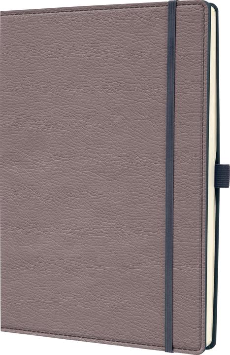 Produktbild Sigel Notizbuch Conceptum Hardcover - Design Casual (187 x 280 mm, Gepunktet, Harter Einband)