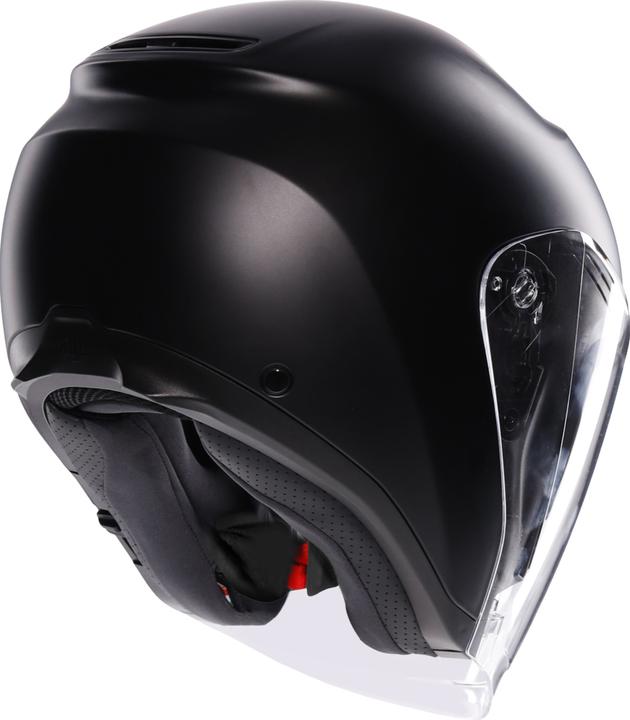Actual product image AGV Casque jet Irides Mono Uni (56 cm, S)