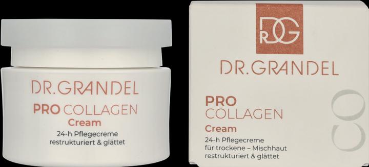 Produktbild Dr Grandel DR. GRANDEL Pro Collagen Creme 50ml (50 ml)