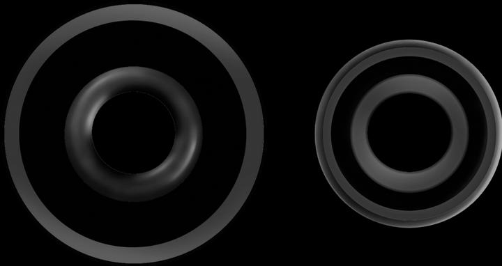 Actual product image Acme Made BH104 Bluetooth earphones (4 h, Wireless)