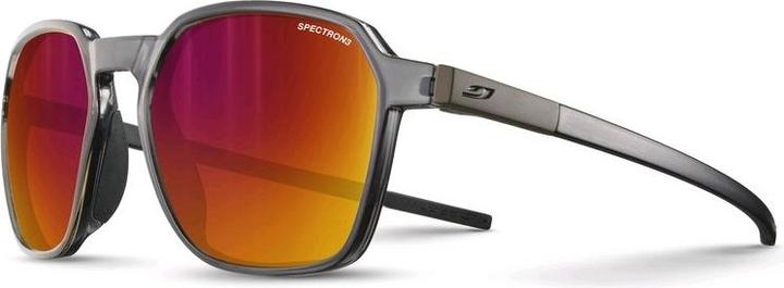 Actual product image Julbo Drive Schwarz Durchscheinend Glänzend Dunkelgrün Spectron 3
