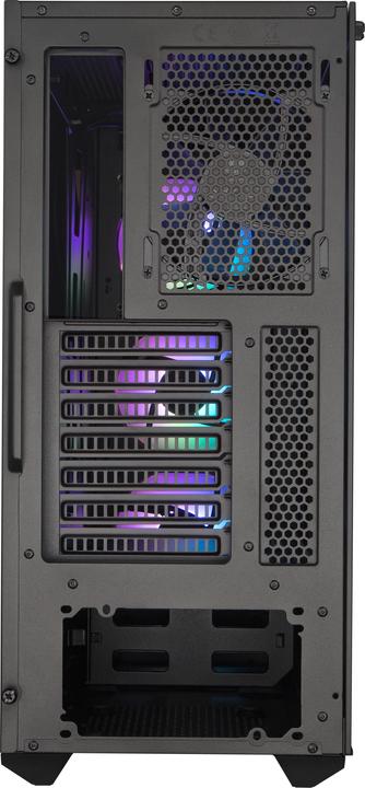 Actual product image Cooler Master MasterBox MB520 ARGB (ATX, mATX, Mini-ITX, E-ATX, Mini-ATX)