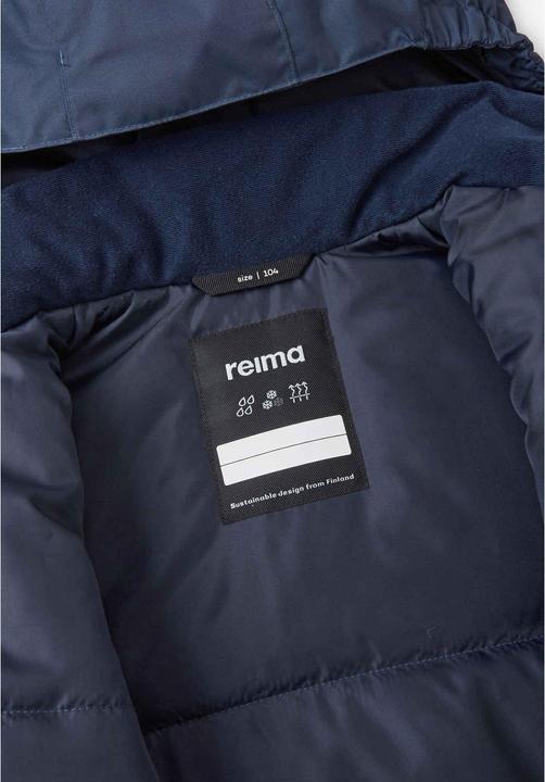 Immagine prodotto Reima tec Tuta da neve per bambini Muhos Navy (110 C)