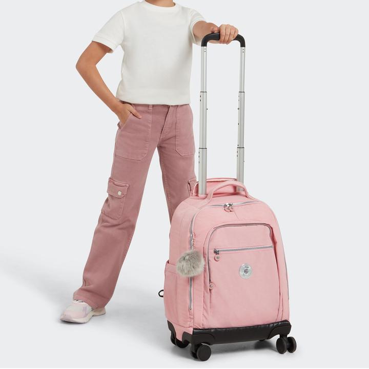Image du produit Kipling Back to School New Zea 2 roues Sac à dos à roulettes 50 cm Compartiment pour ordinateur portable (33 l)