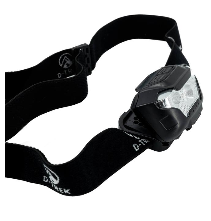Produktbild D-Trek Stirnlampe Active 350 Lumen (350 lm)