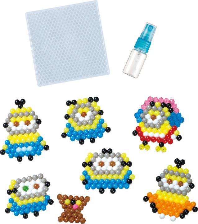 Productafbeelding Aquabeads 31605 AQB - Minions: Come Gru Diventa Cattivissimo Karakterset.