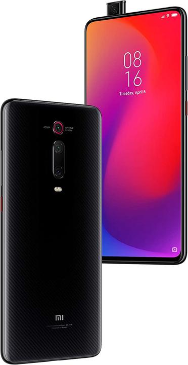 Immagine prodotto Xiaomi Mi 9T Pro (128 GB, Nerofumo, 6.39", Doppia SIM, 48 Mpx, 4G)