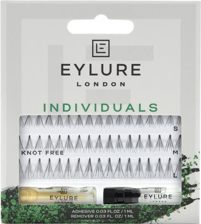 Actual product image Eylure - Einzelne Wimpern Kurz, Mittel & Lang (Eyelashes applicator)