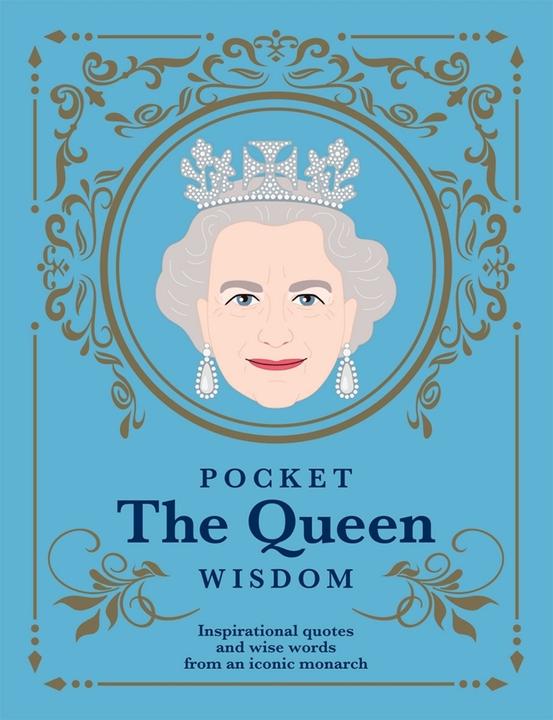 Hardie Grant Books:Pocket The Queen Wis (English, Hardie Grant Books, 2022)