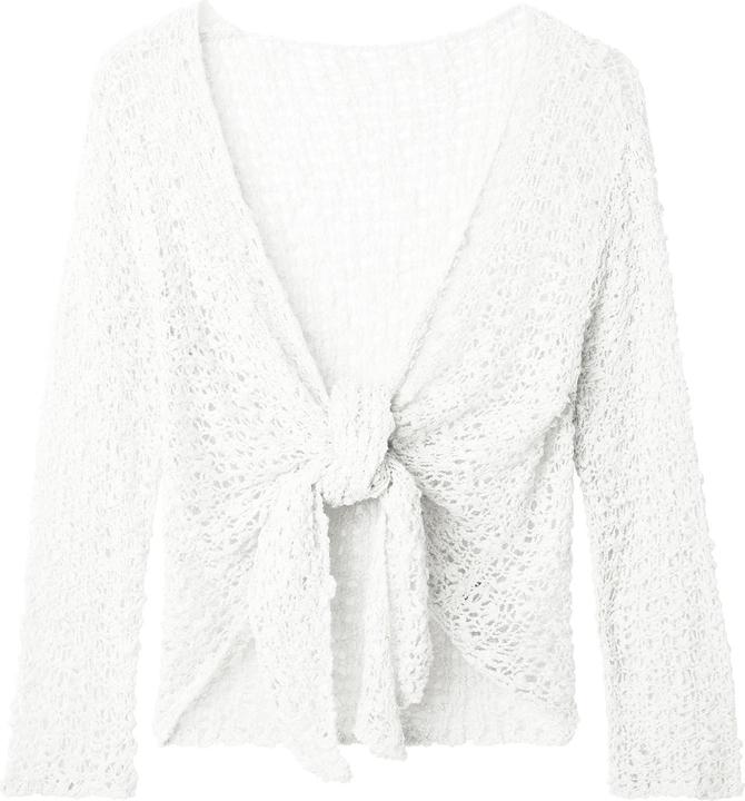 Produktbild Joe Browns Lightweight Popcorn Knit 3/4 Cardigan (One Size)