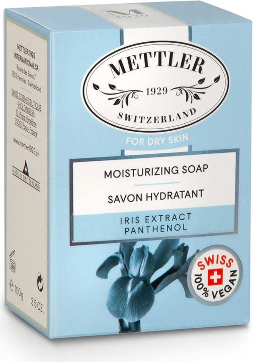 Immagine prodotto Mettler1929 sapone idratante (Sapone alla cagliata, Sapone duro)