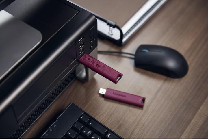 Immagine prodotto Kingston DataTraveler Max (1000 GB, USB-A, USB 3.2)