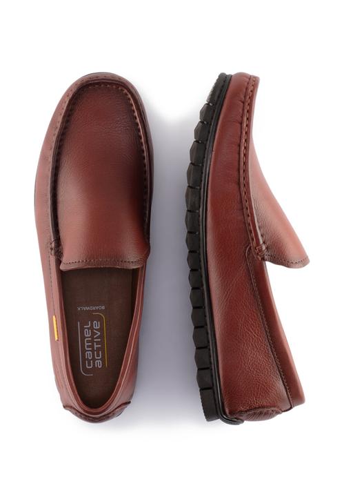 Produktbild Camel Active Slipper Nappa COGNAC (40)