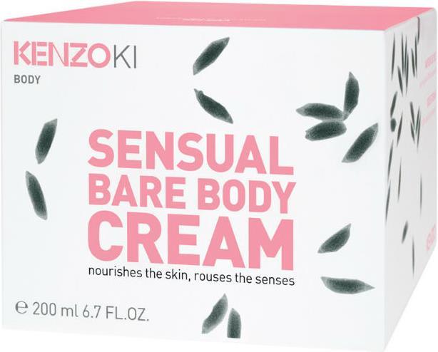 Produktbild Kenzo Kenzoki Sensual Bare (Körpercreme, 200 ml)