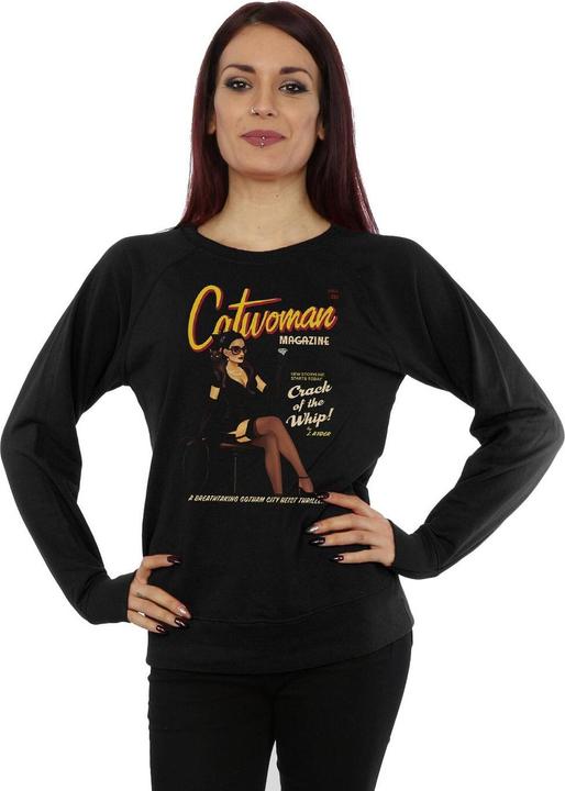 Produktbild Catwoman Bombshell Cover Sweatshirt (XXL)