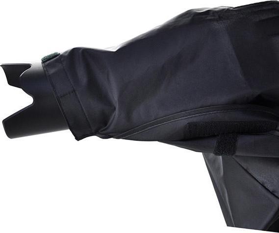 Actual product image JJC Rain cover with round eyepiece for Nikon DK-19, DK-17 (Rain cover)
