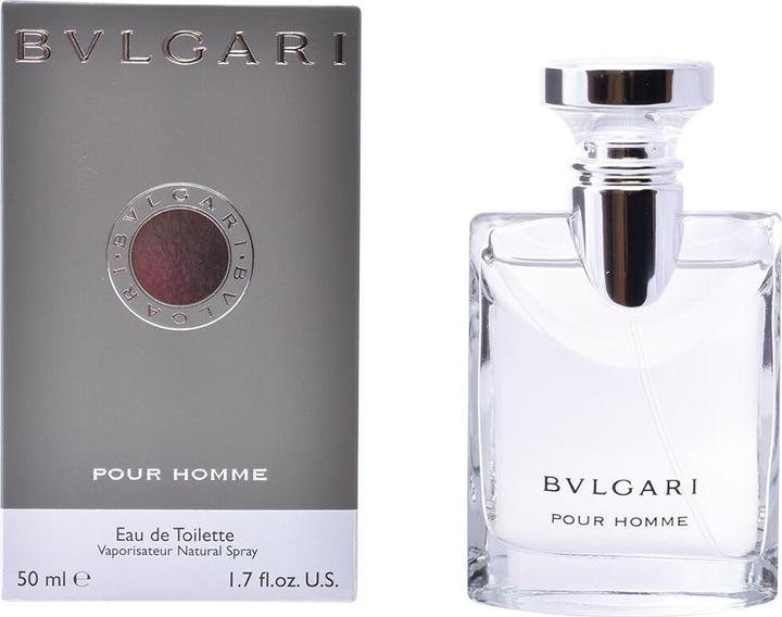 Image du produit Bulgari Pour Homme (Eau de toilette, 50 ml)