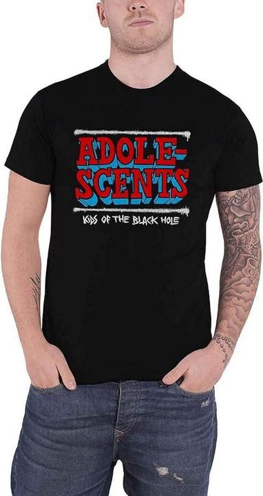 The Adolescents Kids Of The Black Hole TShirt