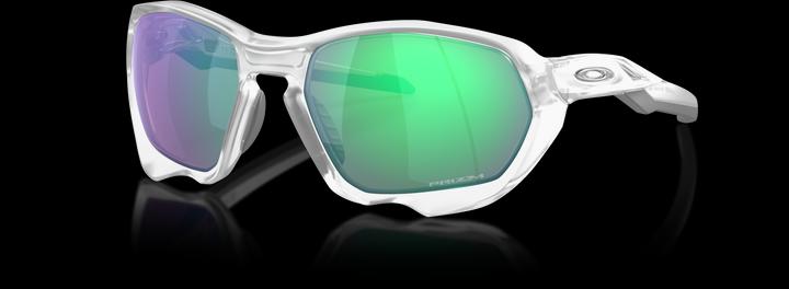 Actual product image Oakley Plazma - Prizm (Matte Clear, Matte Clear)