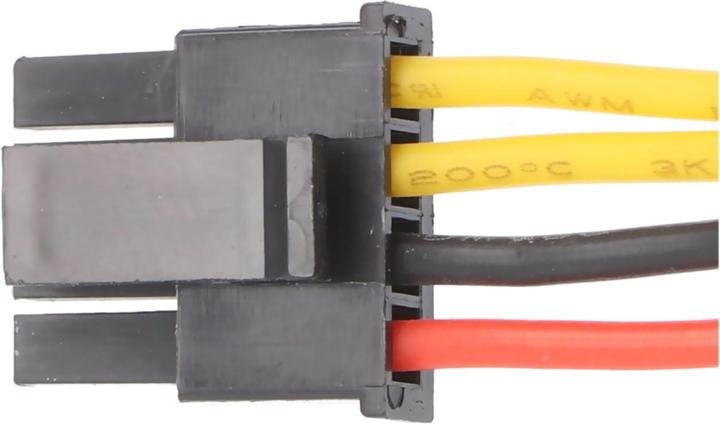 Produktbild AccuCell 3400mAh Proscenic Cocoa Smart 780T Akku 14,8V mit Kabel und Stecker