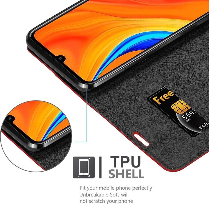 Actual product image Cadorabo Cover (Huawei Y6s)