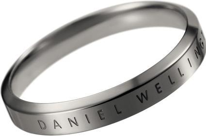 Immagine prodotto Daniel Wellington Anello originale antracite Classic DW00400 - Circuito: 50 mm (50)