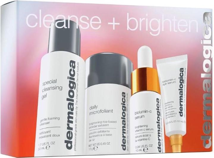Dermalogica BioLumin-C - Set Cleanse+brighten (Schaum, 50 ml)