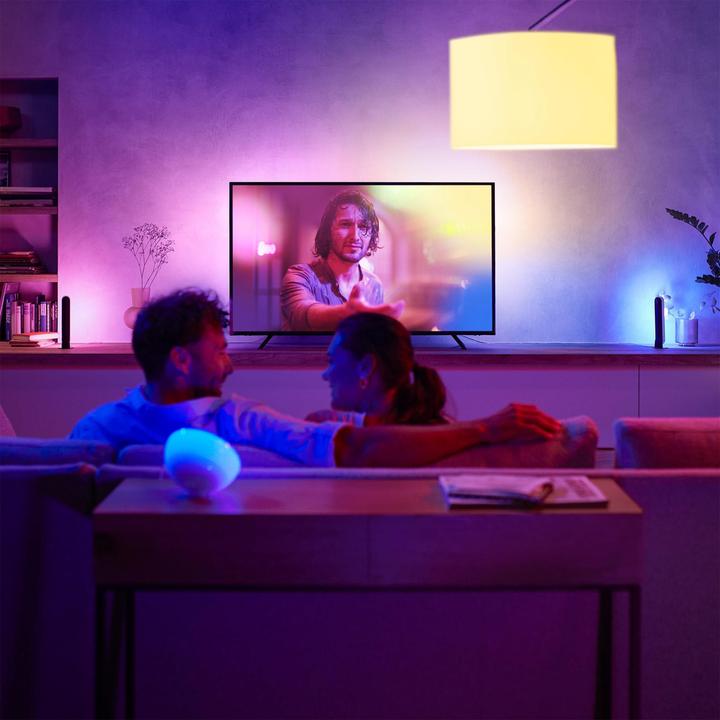 Produktbild Philips Hue Play Gradient Lightstrip 75" (RGBW, 304 cm, Indoor)