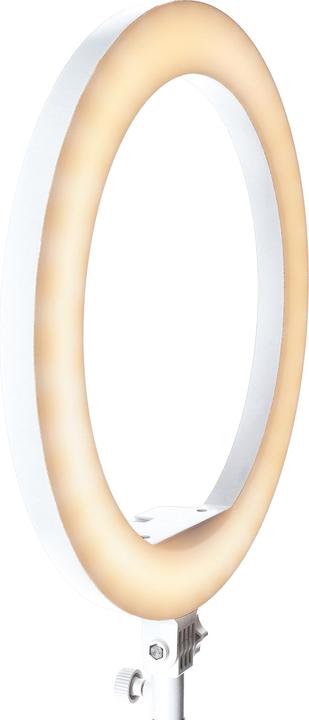 Actual product image Rollei LUMIS Slim RGB Ring Light White