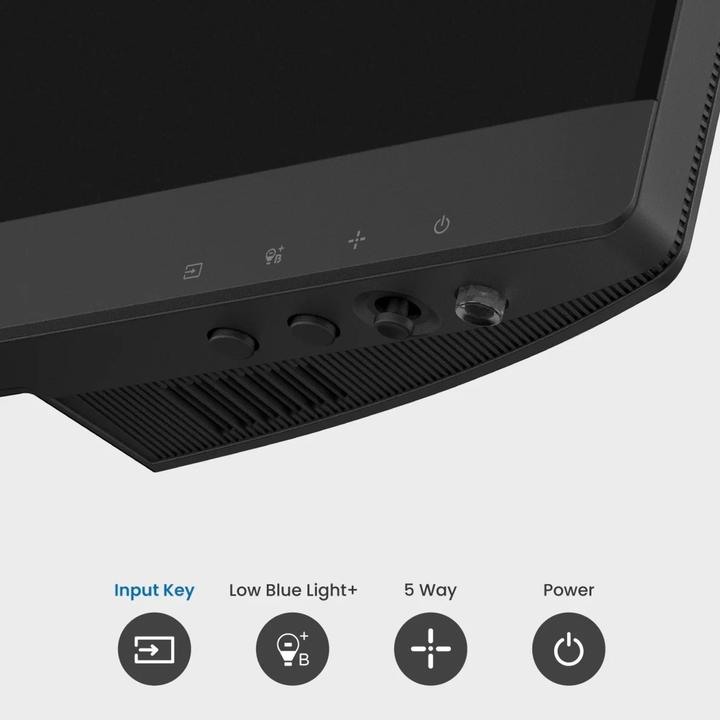 Actual product image BenQ BL2490 (1920 x 1080 pixels, 24")